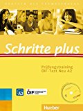  - Fit fürs Österreichische Sprachdiplom A2: Grundstufe Deutsch 2.Deutsch als Fremdsprache / Lehrbuch mit integrierter Audio-CD