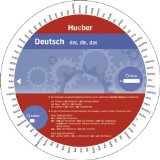  - Wheels. Unregelmäßige Verben Deutsch. Sprachdrehscheibe