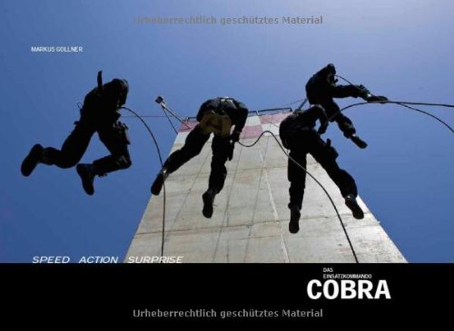 - Polizei 01. Speed Action Surprise - Das Einsatzkommando Cobra
