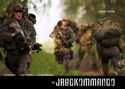 - Speed Action Surprise - Das Jagdkommando