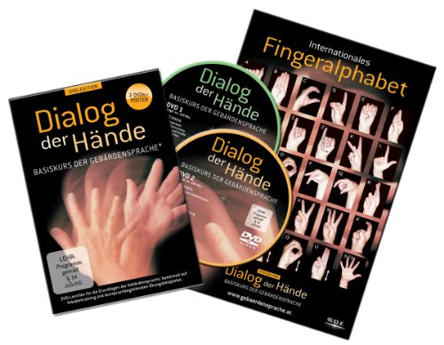 - Dialog der Hände - Basiskurs der Gebärdensprache