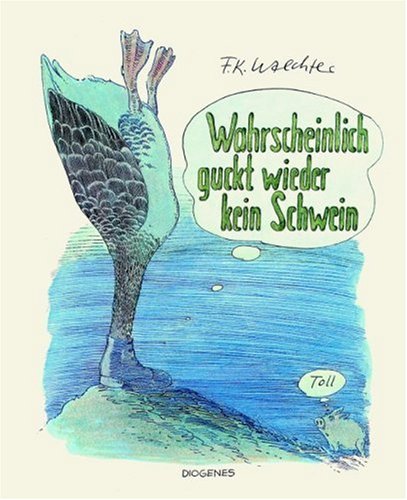 - Wahrscheinlich guckt wieder kein Schwein