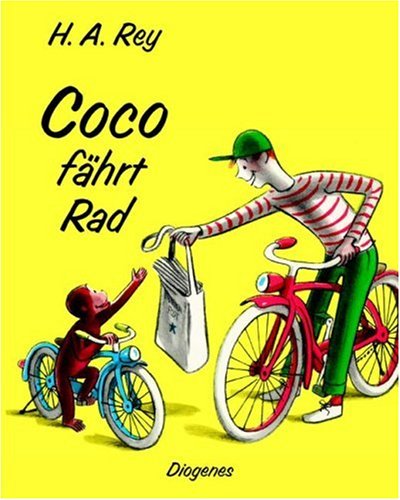  - Coco fährt Rad