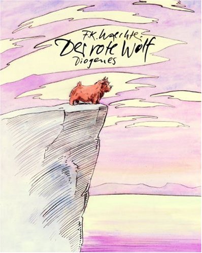 - Der rote Wolf