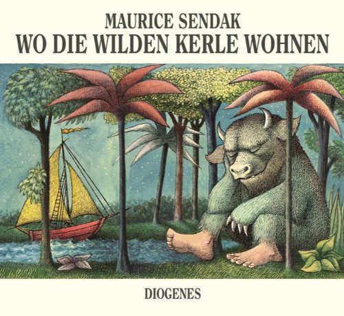 - Wo die wilden Kerle wohnen
