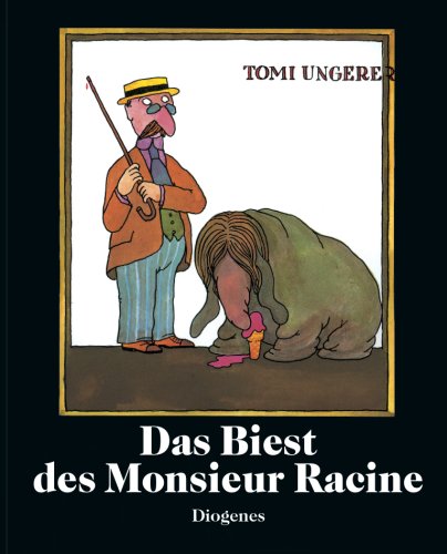 - Das Biest des Monsieur Racine
