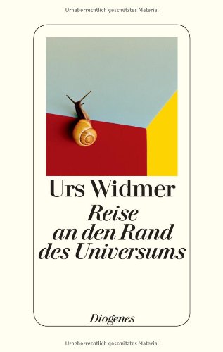  - Reise an den Rand des Universums: Autobiographie