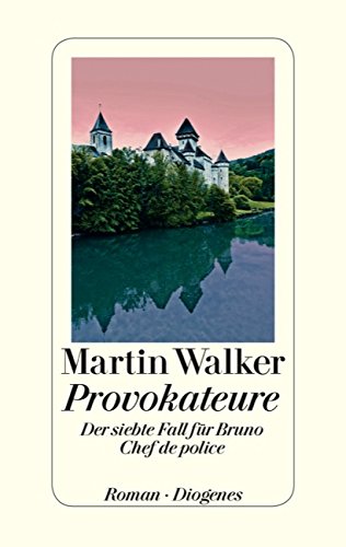 Walker, Martin - Provokateure (Bruno - Chef de Police 7)