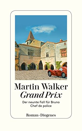 Walker, Martin - Grand Prix (Bruno Chef de Police 9)