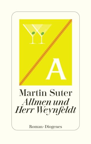 Suter, Martin - Allmen und Herr Weynfeldt