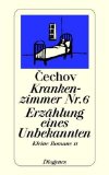  - Ein unbedeutender Mensch. Erzählungen 1883 - 1885.