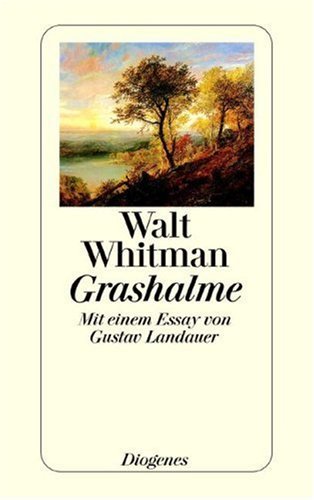 Whitman, Walt - Grashalme