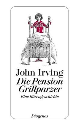  - Die Pension Grillparzer: Eine Bärengeschichte