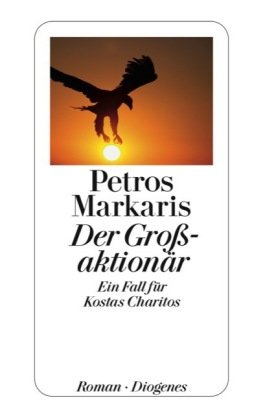 - Der Großaktionär: Ein Fall für Kostas Charitos