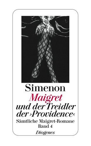 - Maigret und der Treidler der 'Providence': Sämtliche Maigret-Romane Band 4