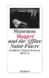  - Maigret und das Schattenspiel: Sämtliche Maigret-Romane Band 12