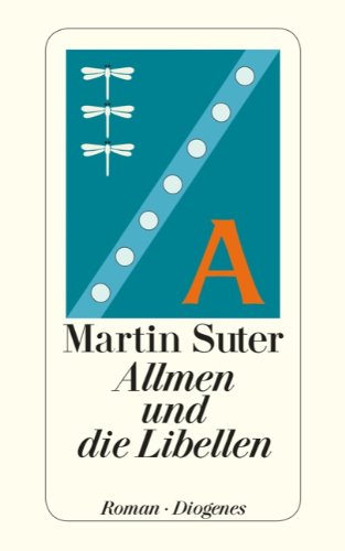 - Allmen und die Libellen. Roman