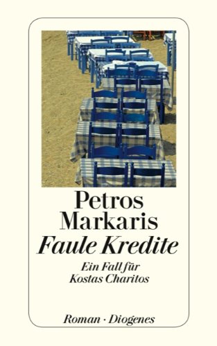 - Faule Kredite: Ein Fall für Kostas Charitos