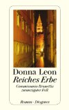 Leon, Donna - Das goldene Ei: Commissario Brunettis zweiundzwanzigster Fall (detebe)