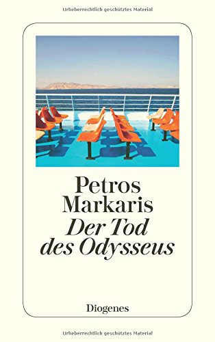 - Der Tod des Odysseus (detebe)