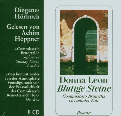  - Blutige Steine. 8 CDs