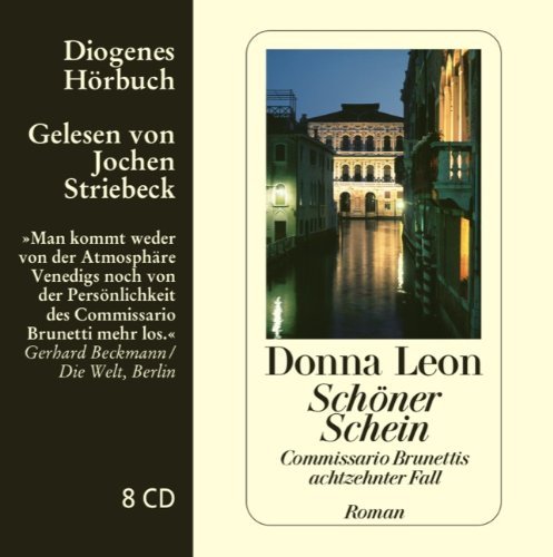  - Schöner Schein: Commissario Brunettis achtzehnter Fall