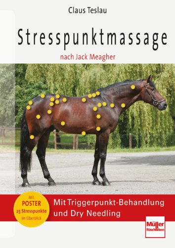 - Stresspunktmassage nach Jack Meagher: Mit Triggerpunkt-Behandlung und Dry Needling