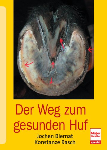 - Der Weg zum gesunden Huf