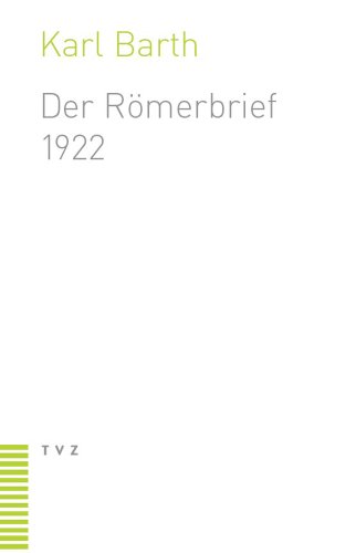  - Der Römerbrief