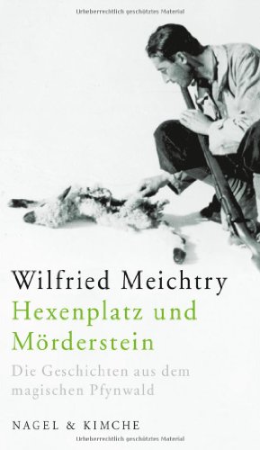 - Hexenplatz und Mörderstein: Die Geschichten aus dem magischen Pfynwald