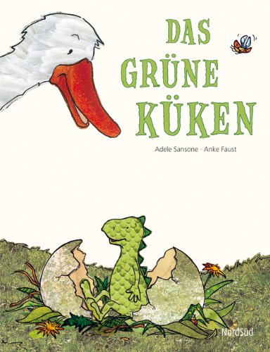 - Das grüne Küken