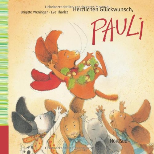 - Herzlichen Glückwunsch, Pauli