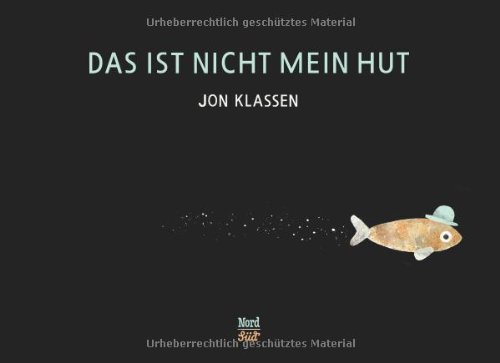 - Das ist nicht mein Hut