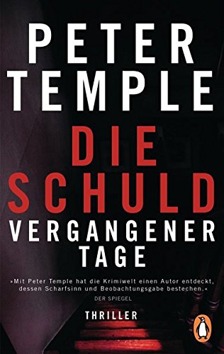  - Die Schuld vergangener Tage: Thriller