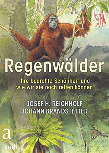 Reichholf, Josef H. & Brandstetter, Johann - Regenwälder - Ihre bedrohte Schönheit und wie wir sie noch retten können