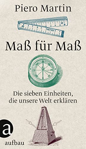 Martin, Piero - Maß für Maß - Die sieben Einheiten, die unsere Welt erklären