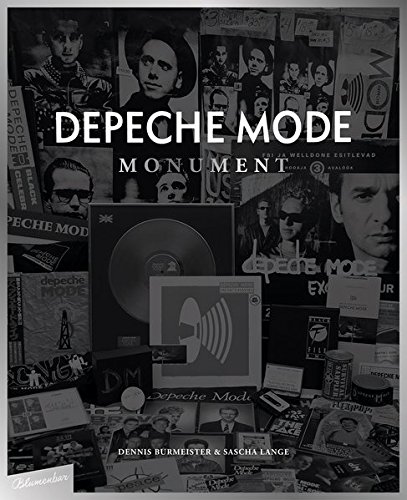 Lange, Sascha & Burmeister, Dennis - Depeche Mode : Monument: Limited Extended Version