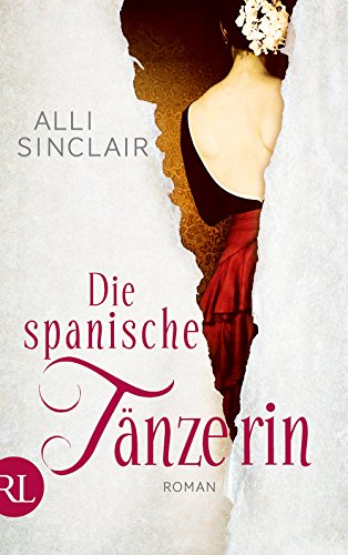 Sinclair, Alli - Die spanische Tänzerin