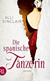 Sinclair, Alli - Die spanische Tänzerin