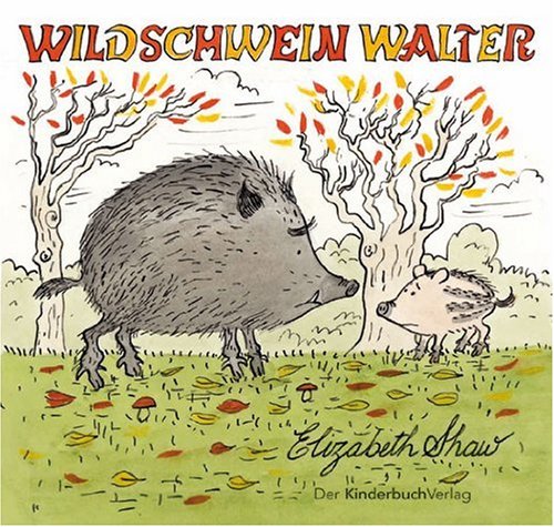 - Wildschwein Walter