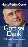  - Gott sei Dank. Schluß mit der Schwatzgesellschaft
