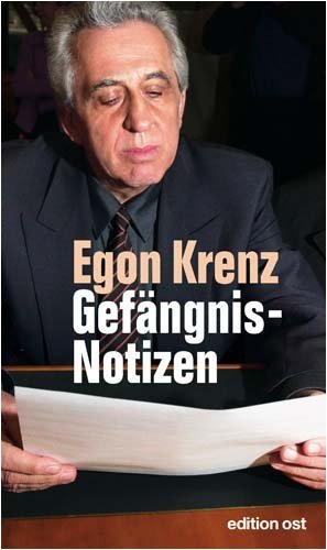  - Gefängnis-Notizen -