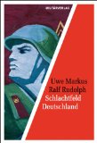 - Kriegsschauplatz Deutschland: Erfahrungen und Erkenntnisse eines NVA-Offiziers