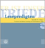  - Predigtstudien: 2013/2014 Perikopenreihe VI. Zweiter Halbband