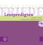  - Er ist unser Friede. Lesepredigten Textreihe VI/Bd. 2. Trinitatis bis letzter Sonntag des Kirchenjahres 2014
