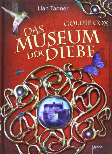  - Goldie Cox - Das Museum der Diebe