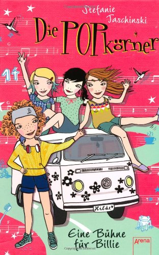 - Die POPkörner. Eine Bühne für Billie