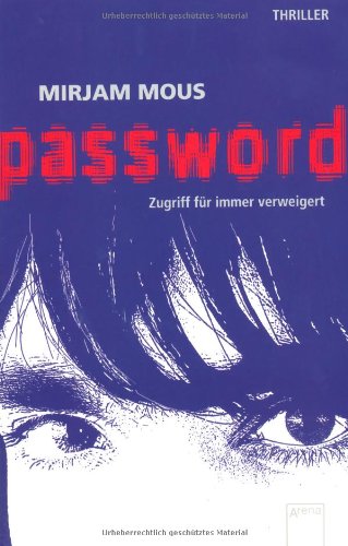 - Password: Zugriff für immer verweigert