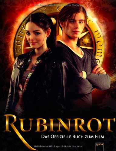  - Rubinrot. Das offizielle Buch zum Film