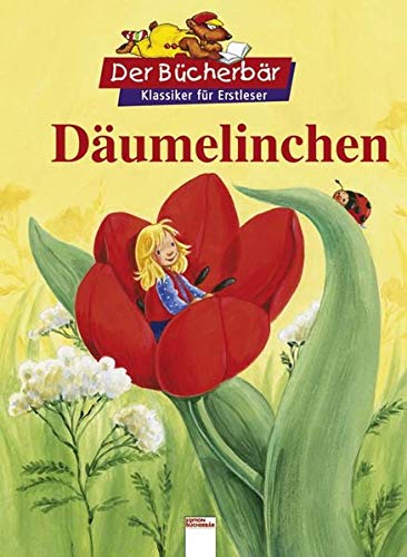 Andersen, Hans Ch, Waas, Uli - Däumelinchen. Der Bücherbär: Klassiker für Erstleser